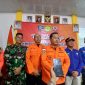 Kepala Basarnas Jambi Adah Sudarsa dan Jajaran Bersama Perwakilan Komisi V DPR RI, Kodim 0419/Tanjab dan BPBD Tanjab Barat (ist)