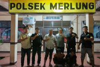 Unit Reskrim Polsek Merlung Amankan Dua Diduga Pelaku Penyalahgunaan Narkotika (hms)