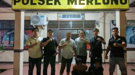 Unit Reskrim Polsek Merlung Amankan Dua Diduga Pelaku Penyalahgunaan Narkotika (hms)