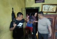 Unit Reskrim Polsek Merlung Bekuk Pelaku Penganiayaan (hms)