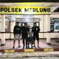 Terduga Pelaku Diamankan Unit Reskrim Polsek Merlung Polres Tanjab Barat (hms)