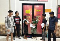 Disaksikan Petugas, Kedua Belah Pihak Berdamai (hms)