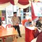 Kapolres Tanjab Barat AKBP Agung Basuki Pantau Kegiatan (hms)