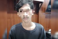 Pelaku Yang Diamankan Petugas (hms)