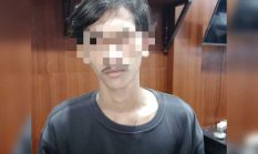 Tim Opsnal Satreskrim Polres Tanjab Barat Ringkus Pelaku Maling Disiang Bolong