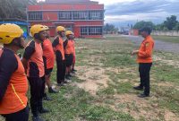 Tim SAR Pencarian Korban Tenggelam (hms)