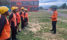 Bocah 10 Tahun Tenggelam di Sungai Batang Tebo, Tim SAR Dikerahkan