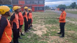 Tim SAR Pencarian Korban Tenggelam (hms)