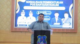 Agus Sumantri Kabag Hukum Sekretariat Daerah Tanjab Barat (pro)
