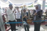 Peresmian Gedung UPT PPA di Tanjab Barat (pro)