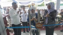 Peresmian Gedung UPT PPA di Tanjab Barat (pro)