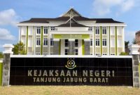 Kantor Kejaksaan Negeri Tanjung Jabung Barat (kntjb)