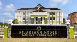 Kantor Kejaksaan Negeri Tanjung Jabung Barat (kntjb)