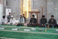 Kegiatan Do'a Bersama di Masjid Al-Anwar (pro)