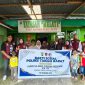 Kegiatan Bakti Sosial di Yayasan Melati (hms)