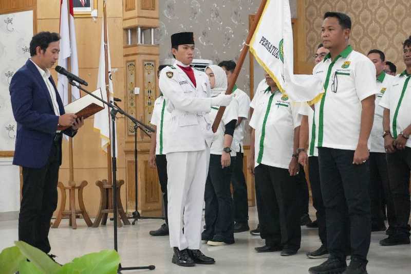 Pelantikan Ketua dan Pengurus PBSI 2025-2029 (pro)