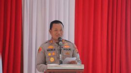 Kapolres Tanjab Barat Polda Jambi AKBP Agung Basuki (hms)