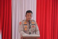 Kabag Ops Polres Tanjab Barat AKP Julius Sitepu (hms)