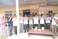 Kadis Perakim Syafrun Dampingi Bupati Anwar Sadat Serah Terima Bantuan RTLH (Perakim)