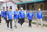 Bupati Anwar Sadat dan Wabup Katamso Bersama Unsur Forkopimda (pro)