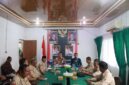 Kegiatan Audiensi di Aula Kesbangpol (pro)