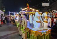 Penampilan Salah Satu Peserta (ist)