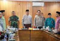 Wabup Katamso Ikut Panen Raya dan Pengumuman Swasembada Pangan Nasional Secara Virtual (pro)