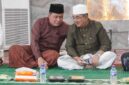 Bupati Anwar Sadat dan Wakil Bupati Katamso (pro)