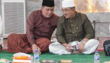 Bupati Anwar Sadat dan Wakil Bupati Katamso (pro)