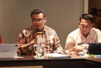 Wabup Katamso Bersama Sekda Saat di Kemendagri (pro)