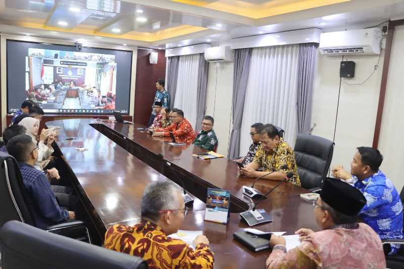 Entry Meeting Pemeriksaan Interim atas LKPD 2025 (pro)