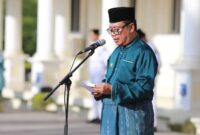 Wakil Bupati Tanjab Barat Katamso FOTO ; PROKOPIM