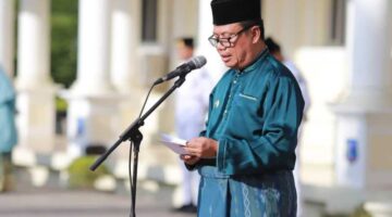 Wakil Bupati Tanjab Barat Katamso FOTO ; PROKOPIM