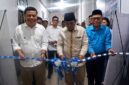 Bupati Anwar Sadat Didampingi Wabup Katamso dan Kadisporabudpar Angsori (FOTO : HMS)