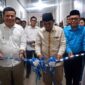 Bupati Anwar Sadat Didampingi Wabup Katamso dan Kadisporabudpar Angsori (FOTO : HMS)