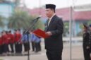 Wakil Bupati Tanjab Barat Katamso Bacakan Amanat Kepala BPIP (FPTO : HMS)
