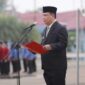Wakil Bupati Tanjab Barat Katamso Bacakan Amanat Kepala BPIP (FPTO : HMS)
