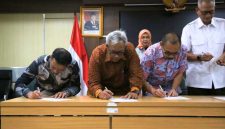 Serah Terima Kawasan Hutan Lahan Gambut (hms)