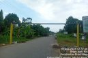 Portal Jalan Desa Semau-Jambi (Dok/Dishub)