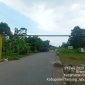 Portal Jalan Desa Semau-Jambi (Dok/Dishub)