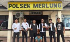 Polsek Merlung Ringkus Ninja Sawit, Beraksi di Areal Perkebunan PT Ratna Seruni
