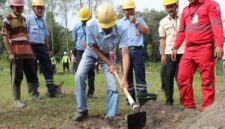 Kegiatan Penanaman Bibit Pohon (hms)