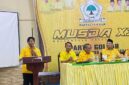 Syufrayogi Syaiful Ketua DPD Partai Golkar Tanjab Barat Terpilih (ist)