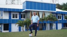 Herly Marjoni Kepala TVRI Stadiun Jambi (Dok TVRI)