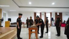 Kajari Tanjab Barat Anton Hermanto Pimpin Serrijab (hms)
