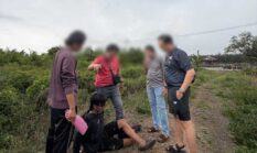 Polisi Tangkap Pelaku Pencurian Tas di Kuala Tungkal