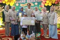 Kegiatan Komunitas Ruang Berbagi (ist)