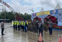 Giat Apel Sebelum Pengamanan (hms)