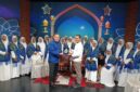 Foto Bersama dan Penyerahan Cinderamata (ist)