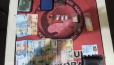 Barang Bukti Yang Diamankan (FOTO : HMS)